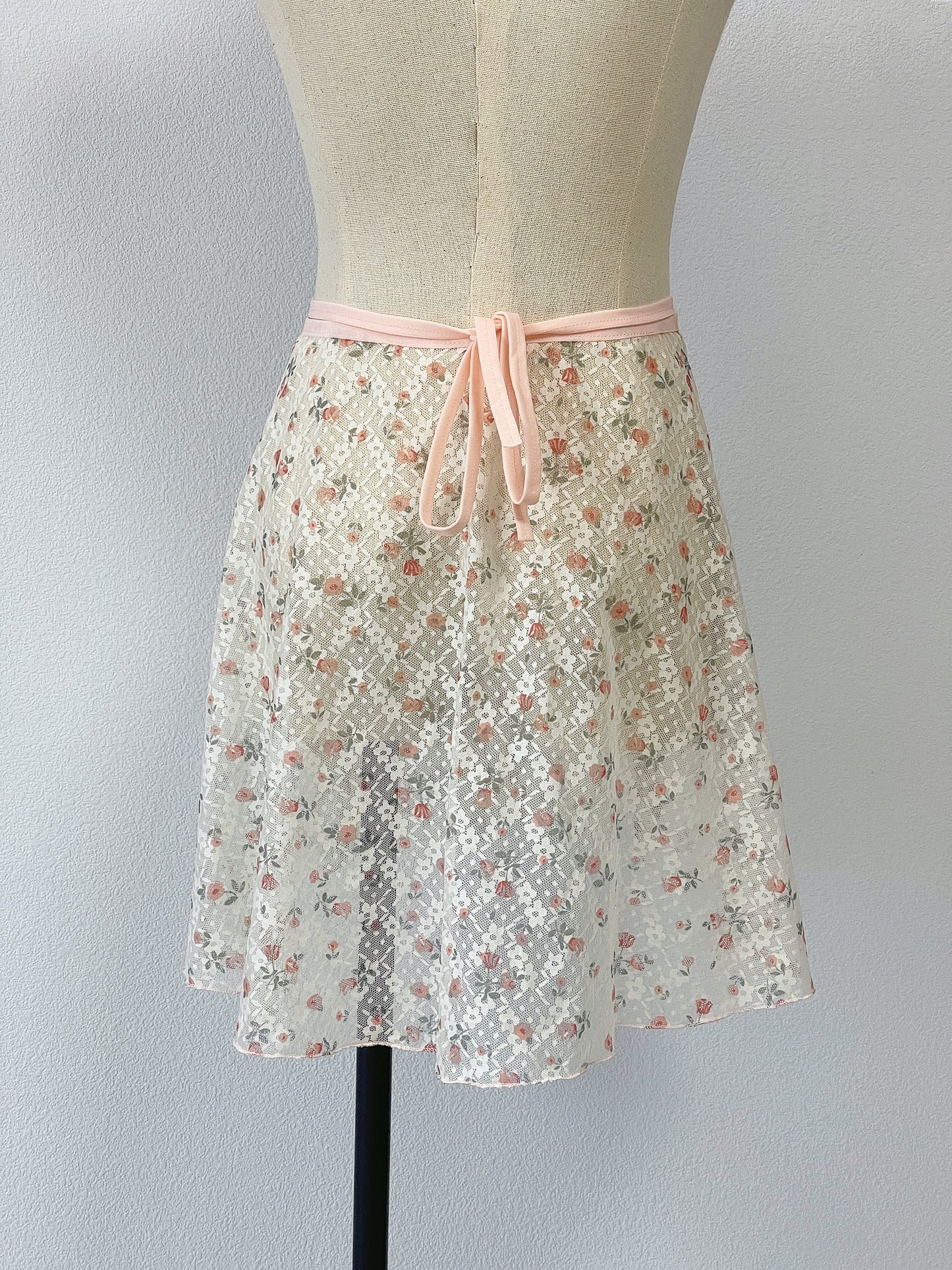 English Rose Eleanor’s handmade ballet wrap skirt EleanorJen Etsy
