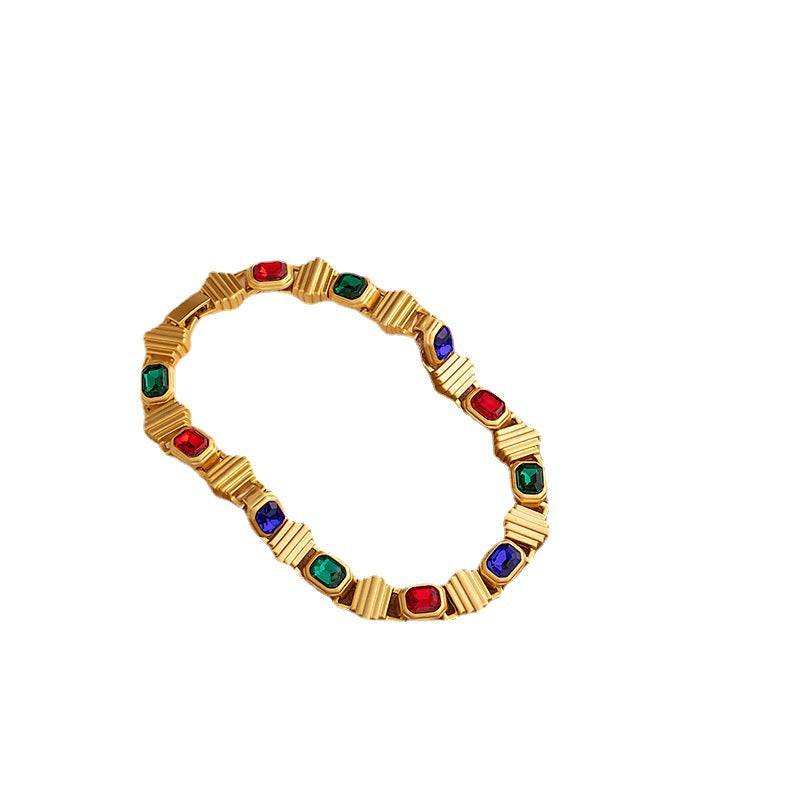 Vintage Inspired Palace Style Necklace