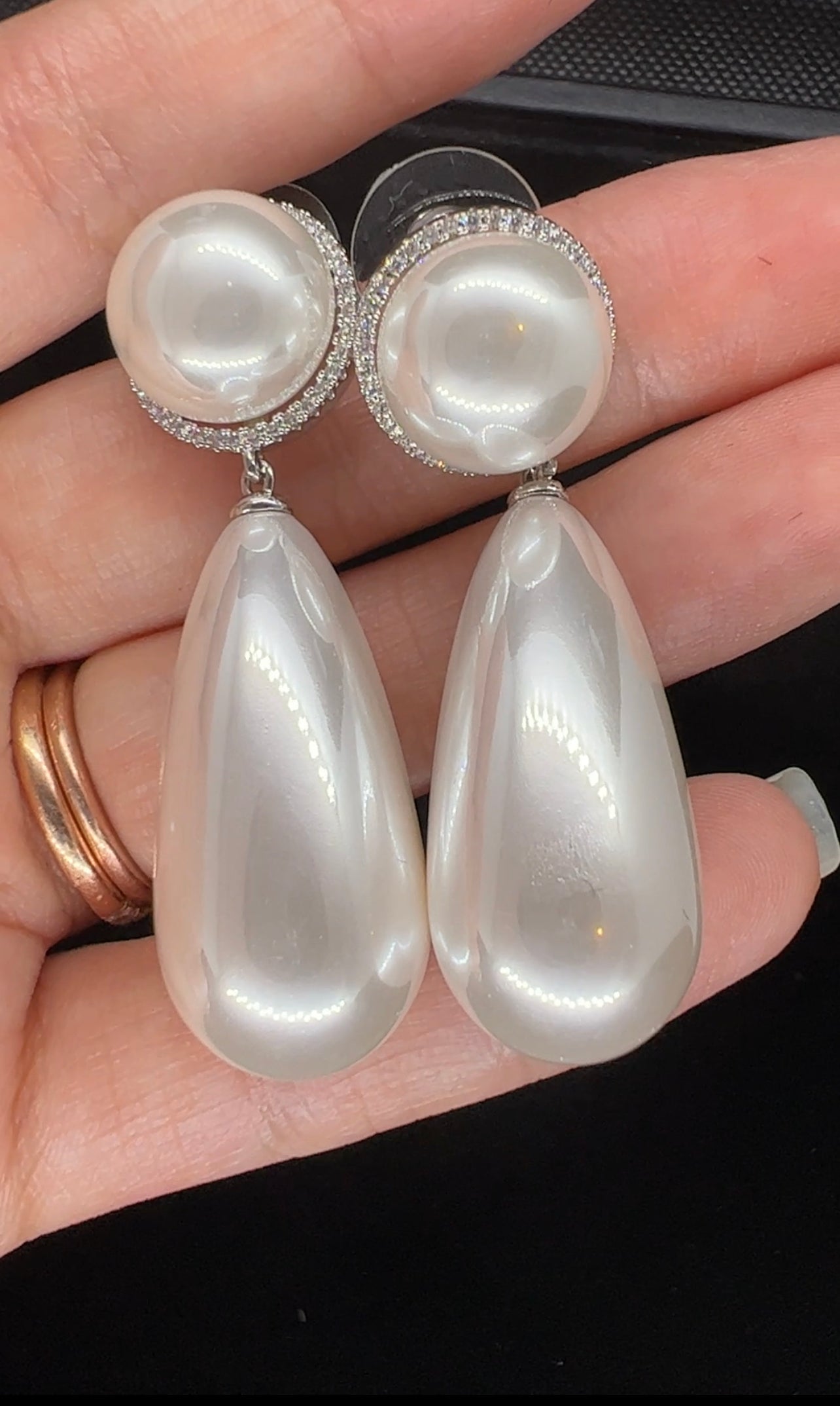 Drop Earring