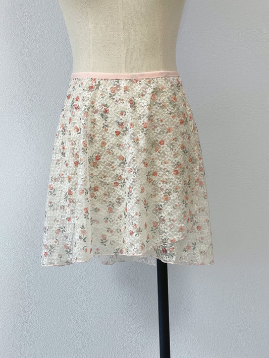 English Rose Eleanor’s handmade ballet wrap skirt EleanorJen Etsy