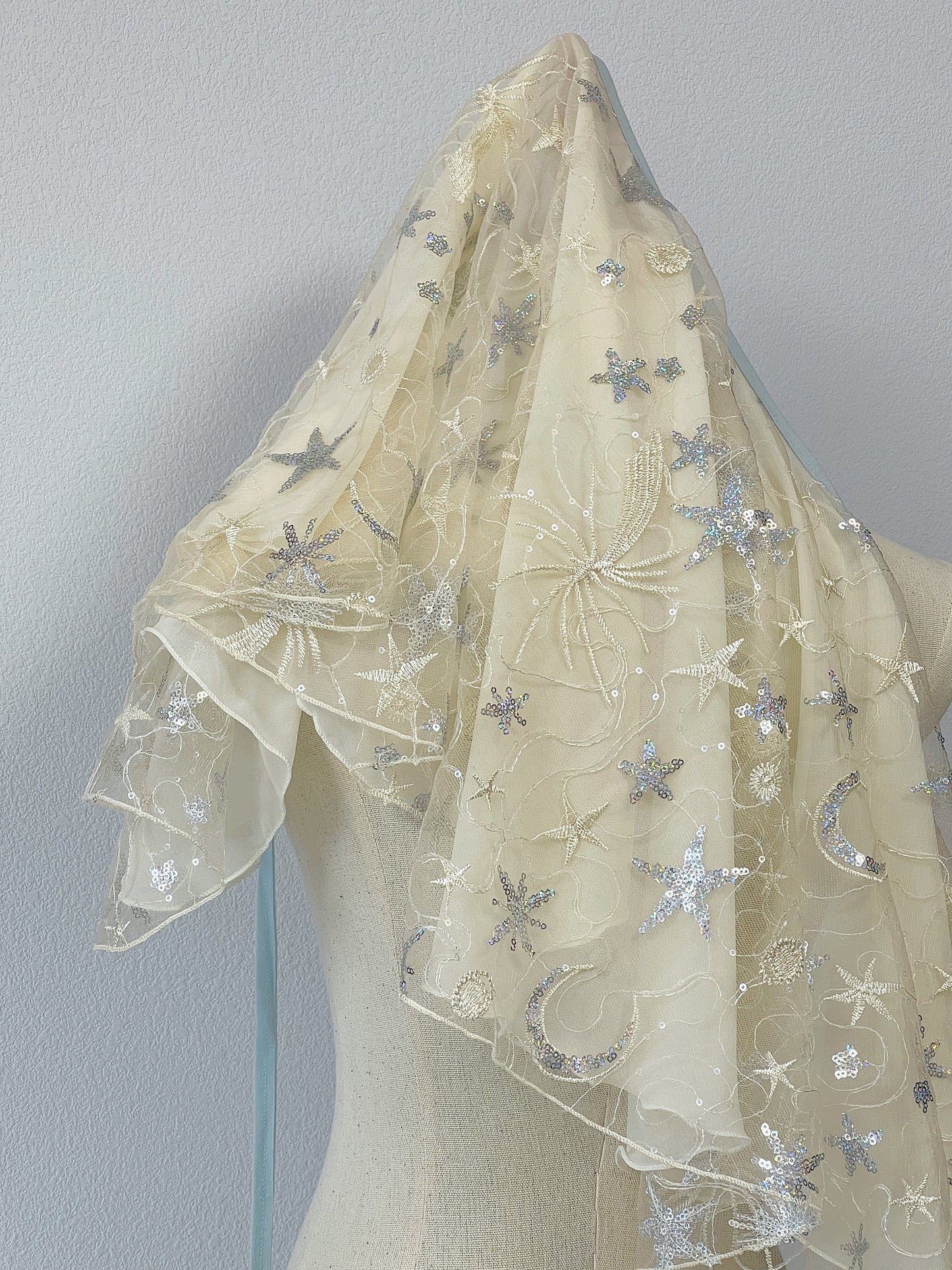 Sparkling Star: Eleanor’s handmade double layer ballet wrap skirt EleanorJen Etsy